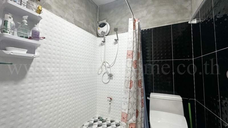 ทาวน์เฮ้าส์ รัตนชัย วิลล่า โครงการ 3 - ลำลูกกา รีโนเวท สไตส์ Loft พร้อมอยู่ 12