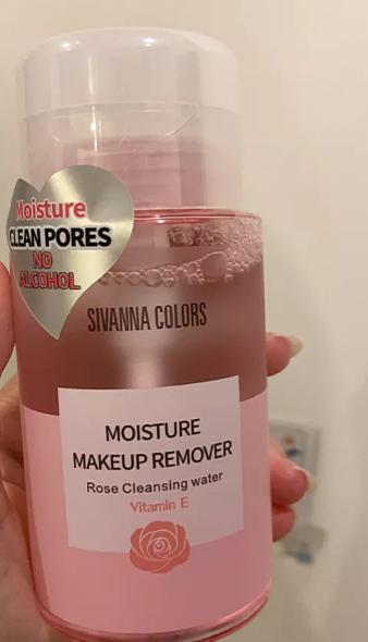 SIVANNA make up remover คลีนซิ่ง 2