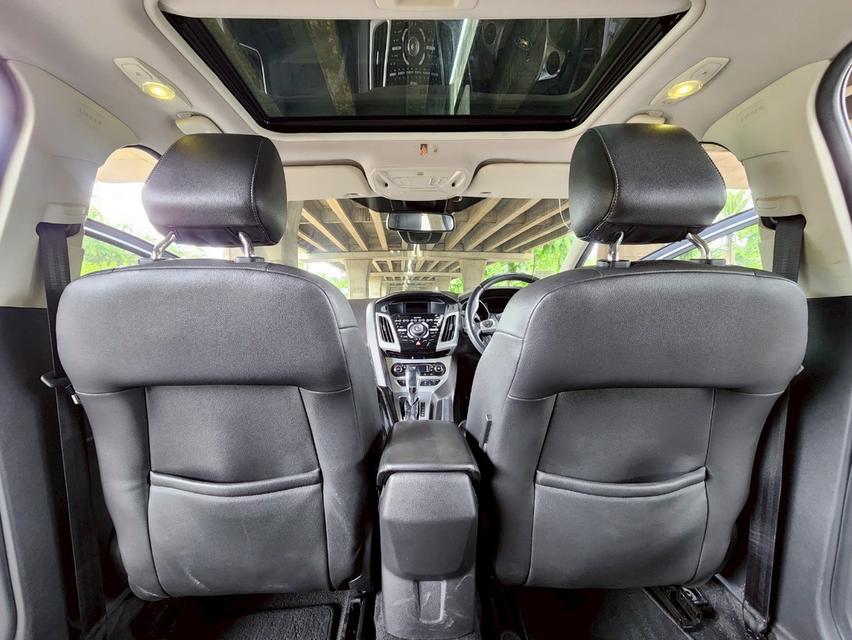 Ford Focus 2.0 Sport+ Hatchback AT ปี 2014 รถสวยมือเดียว รุ่นท๊อปซันรูฟ 16