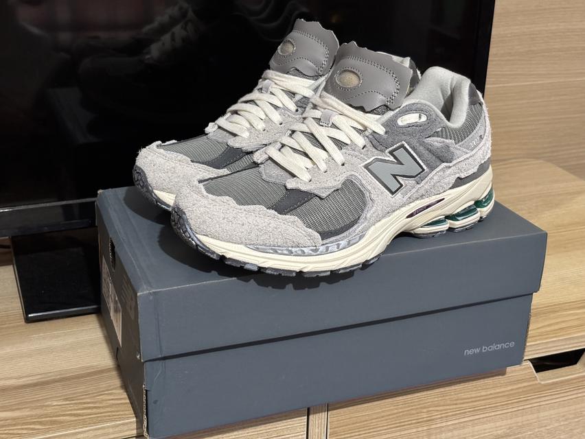 New Balance 2002R Protection Pack Rain Cloud 7