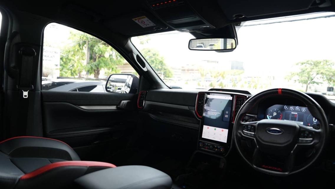 Ford ranger raptor 2.0L Bi-Turbo คู่ 4WD MNC ปี 2023 11