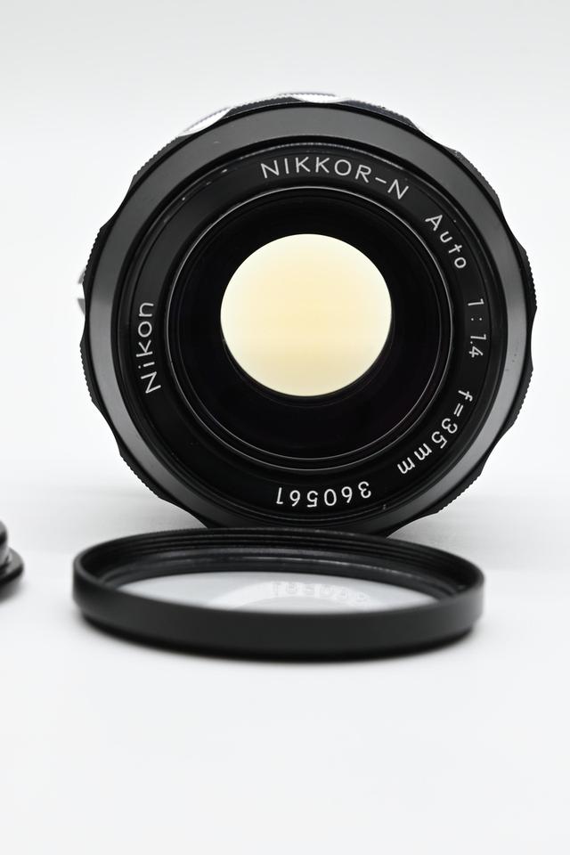 Nikkor-N Auto 35mm f1.4 มะเฟือง 7