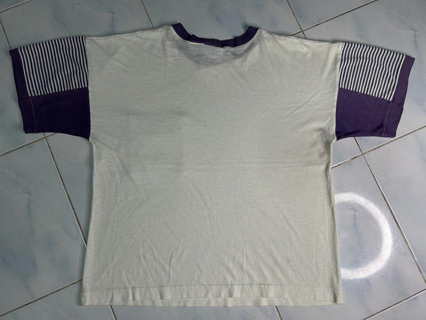 🏄‍♂️ [Top Rare] Vintage 90s HANG TEN - Made in U.S.A. 🇺🇸 (ทรง Boxy 21/24) รูปที่ 2