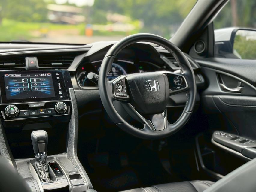 Honda Civic FK 1.5 Turbo ปี 2019 ไมล์ 32,xxx km 14
