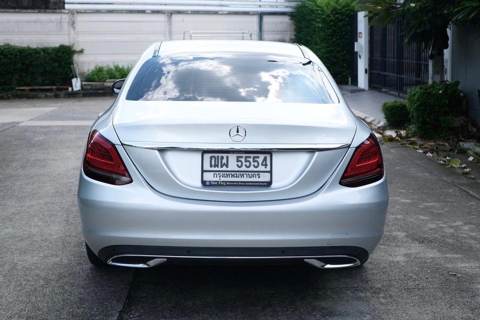 Benz C220d  ปี2020 เกียร์: ออโต้ สี: เทา เครื่องยนต์: ดีเซล ไมล์ 11x,xxx กม. 15