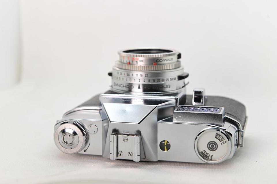 กล้องฟิล์ม kodak retina reflex iii Kodak Retina Reflex III กล้อง SLR