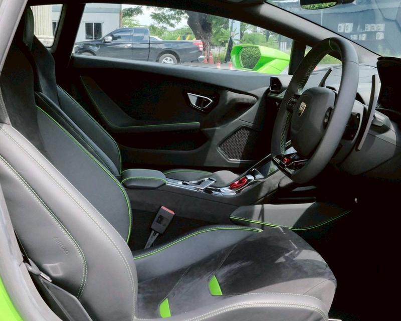 ดูรถอ้อมน้อยครับ LAMBORGHINI HURACAN TECNICA ปี2024 รถ รูปย่อยที่ 4