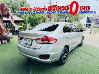 SUZUKI CIAZ 1.2GL CVT ปี 2023 5