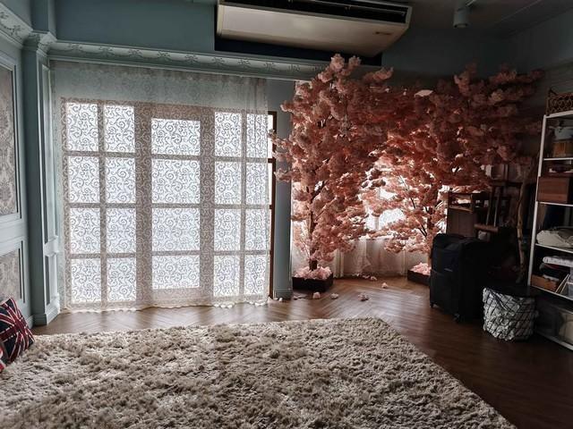 PB5830 ขายทาวน์โฮม 3 ชั้น โครงการ ซีบิส โฮม เทิดราชัน-ดอนเมือง ถนนเทิดราชัน ดอนเมือง 6