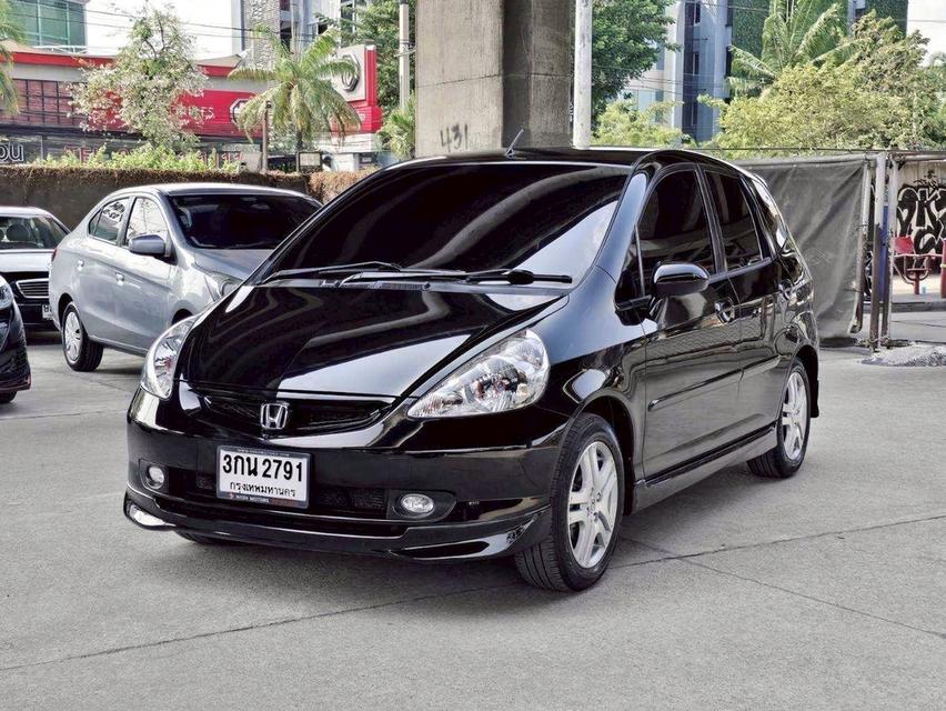 รหัสรถ WMT2791 HONDA Jazz 1.5E ปี 2006 รูปที่ 3