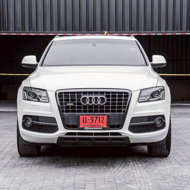 รหัสรถ 67GG6654 Audi Q5 2.0 Quattro 4WD SUV 2012 10