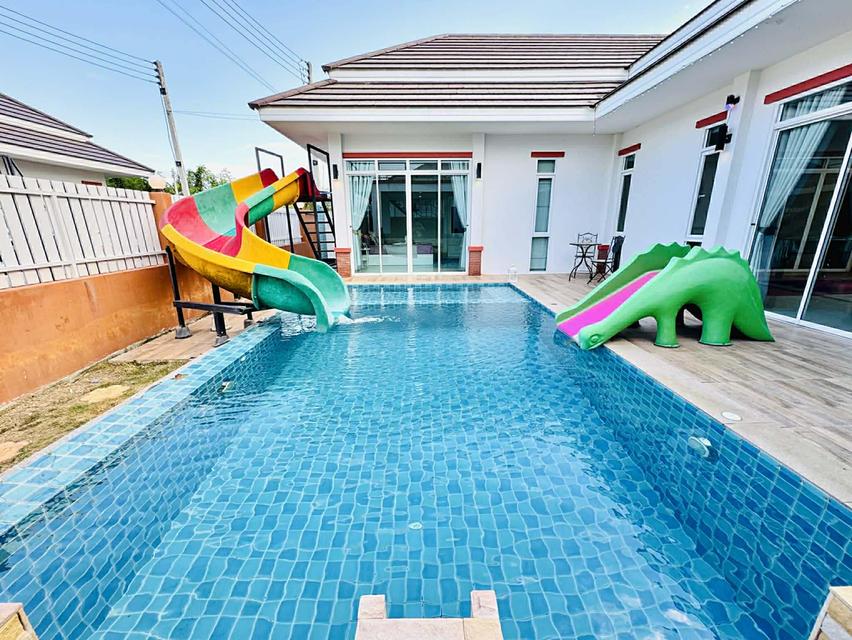 บ้านหัวหิน พูลวิลล่า 3