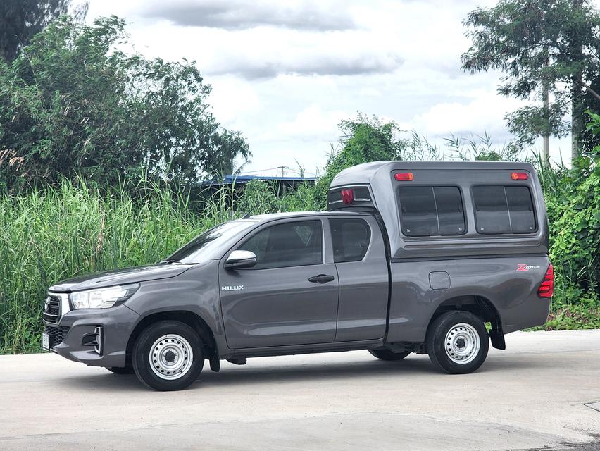 TOYOTA Hilux Revo Smart Cab 2.4 Entry 2020 4