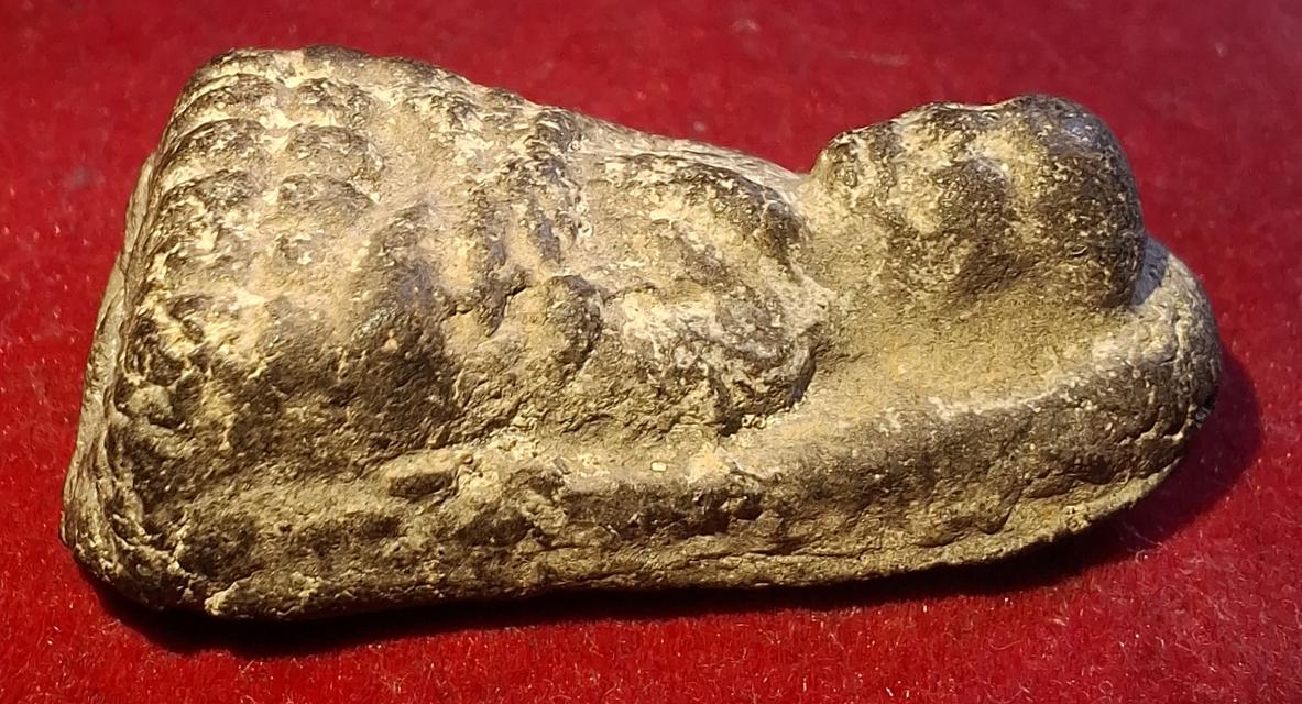 หลวงปู่ทวด เนื้อว่าน พิมพ์พระรอด ปี2497 รูปที่ 6