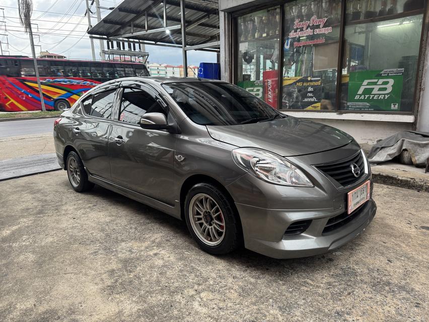 Nissan almara ปี 2012 รูปย่อยที่ 2