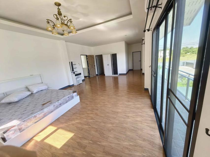 🏠🌤ให้เช่าบ้านเดี่ยวสองชั้น 4 ห้องนอน 4 ห้องน้ำ ห้องสวย สนใจนัดชมได้ 6