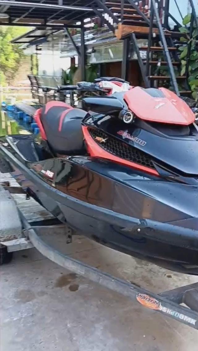 ขายด่วน เจ็ทสกี SEADOO RXT 260 ปี 2010 1