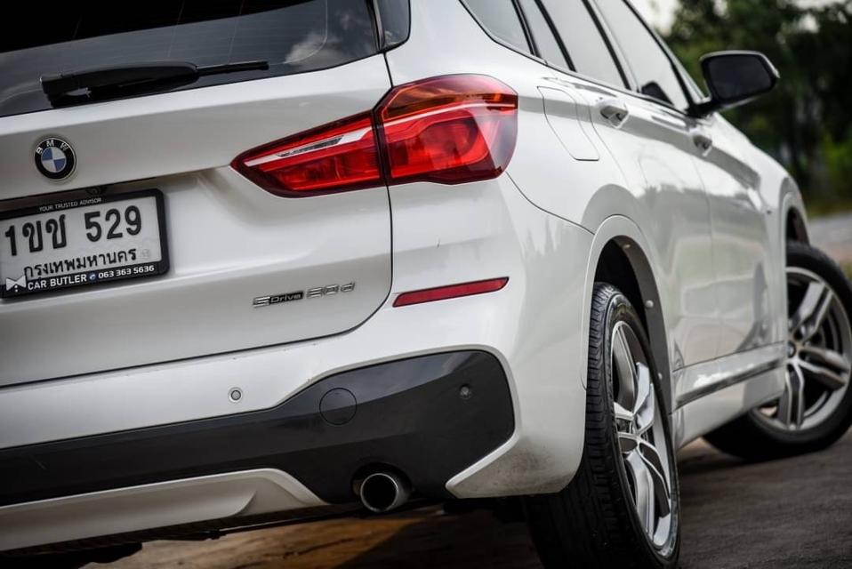 BMW X1 sDrive20d 2.0 M-Sport AT 2020 รหัส CBL529 11