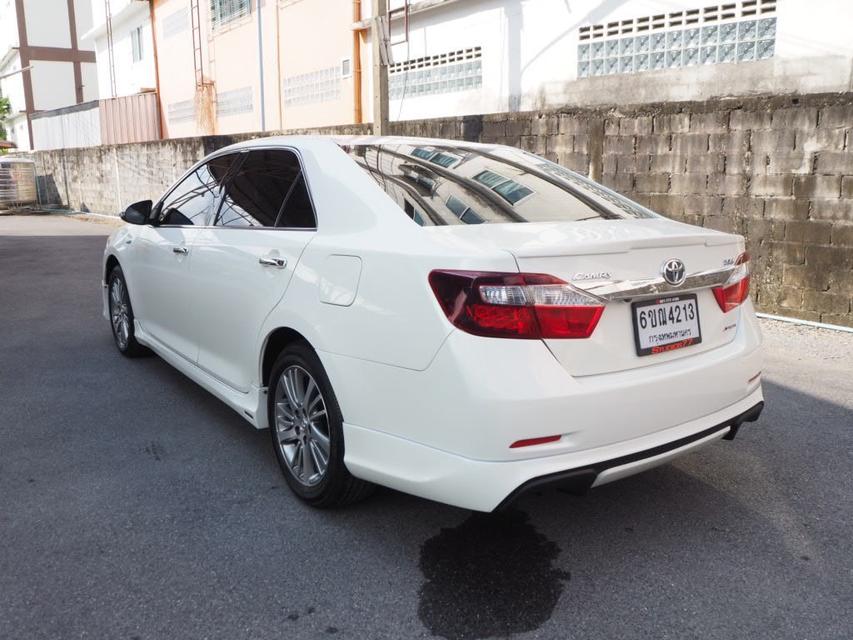 TOYOTA CAMRY 2.0 G EXTREMO ปี 2014 7