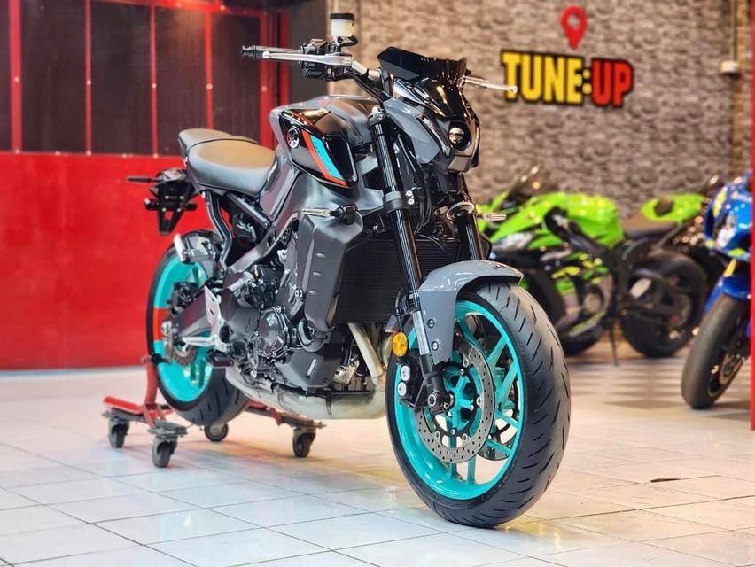 Yamaha MT09 ปี 2023 สภาพหล่อ 6