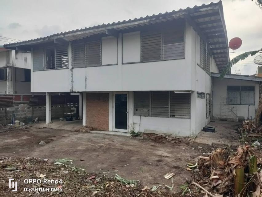 บ้านเดี่ยวหมู่บ้านมิตรภาพ ซอยอ่อนนุช กทม. ใกล้ซีคอนสแควร์ 2