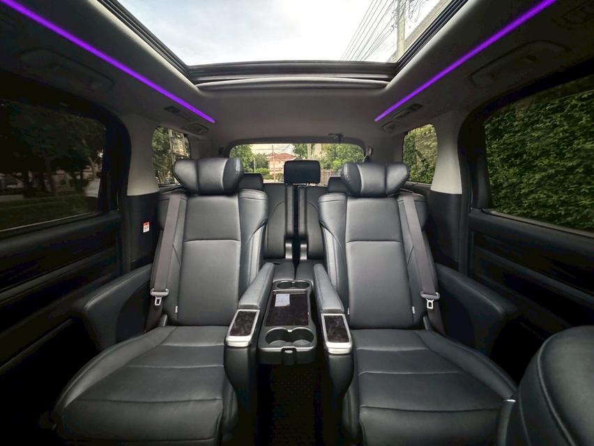 Alphard รถมือเดียวป้ายแดง 15