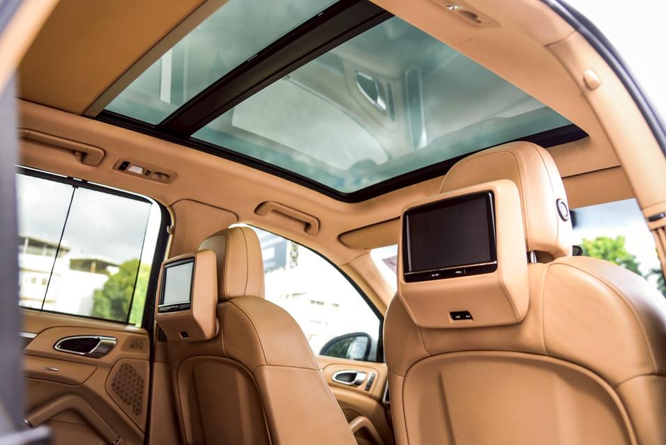รหัสรถ CBL5367 Porsche CAYENNE 3.0 D 4WD AT 2012 12