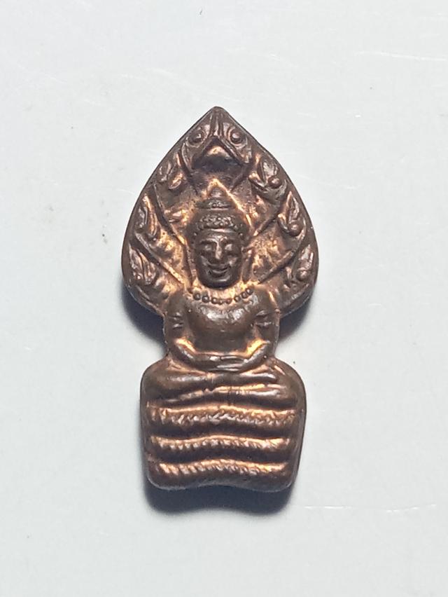หลวงพ่อคูณ ปรกใบมะขาม เสาร์5 คูณพันล้าน