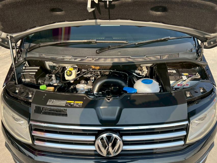 VOLKSWAGEN CARAVELLE 2.0 BITDI ปี 2017 รูปที่ 19