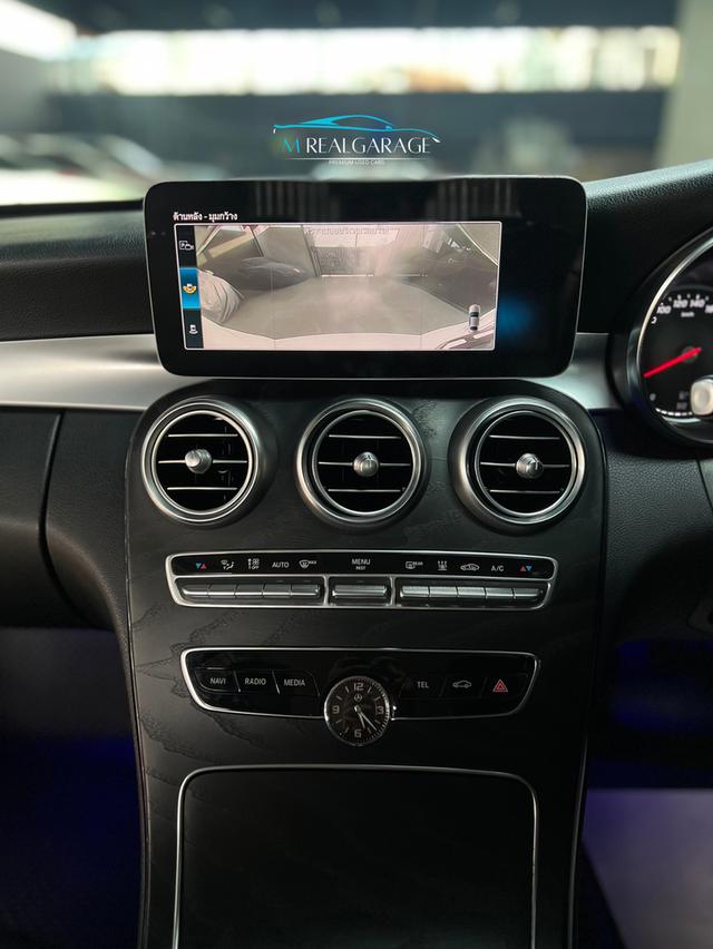 Benz C300e 6