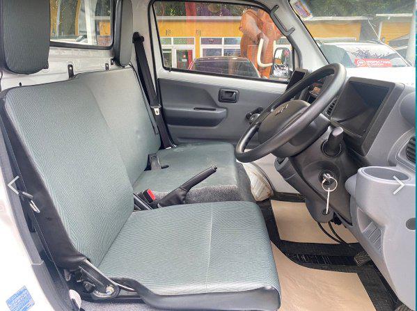 Suzuki Carry 1.5 Truck ปี 2021 5