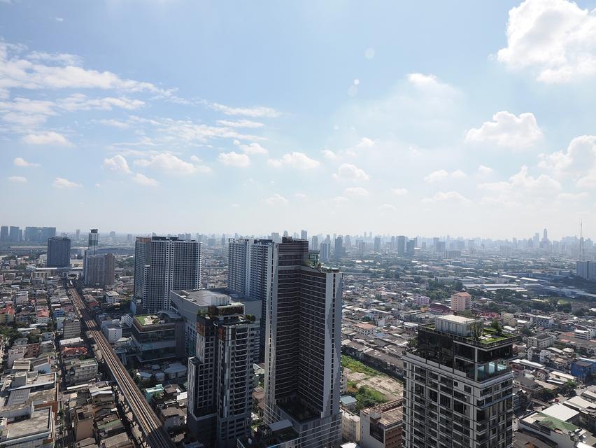 ขายคอนโดมิเนียม 333 ริเวอร์ไซด์ บางโพ–บางซื่อ 46 ตร.ม. ชั้น40 อาคารA 1นอน 1น้ำ ขาย 4.88ล้าน 18