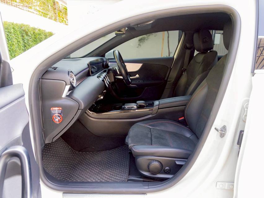 Mercedes Benz A200 AMG ปี จด 2021 15