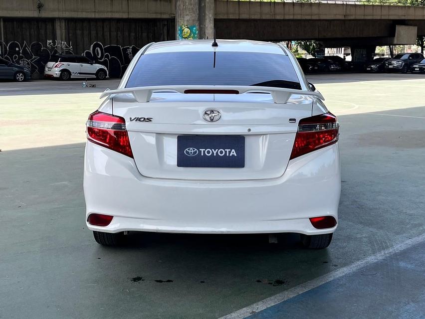 TOYOTA Vios 1.5E ปี 2015 รหัส WMT53 9