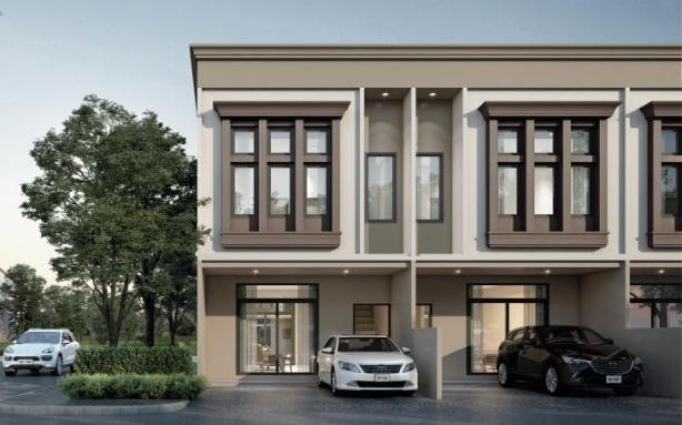 คาซ่า ซิตี้ รามคำแหง-มิสทีน 1