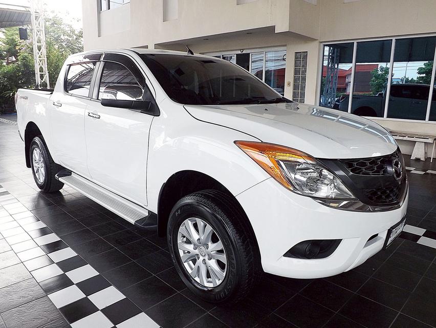 รหัสรถ KCY4689 MAZDA BT-50 PRO DOUBLE CAB 2.2 HI-RACER AUTO ปี 2014