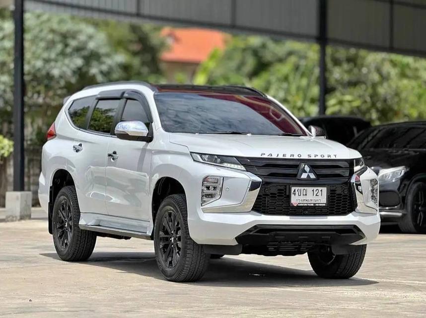 MITSUBISHI PAJERO SPORT 2.4 GT PREMIUM ELITE EDITION 2WD 2023Pajero Sport GT Premium Elite Edition ท็อปสุด รุ่นพิเศษ