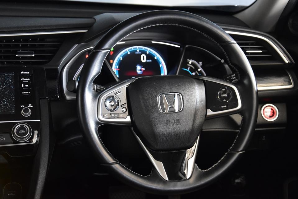 HONDA CIVIC 1.8 E ปี 2013 รหัส TKG9963 4