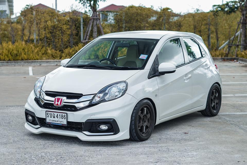 2012 Honda Brio 1.2V Top