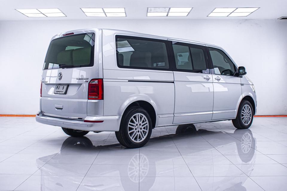 VOLKSWAGEN CARAVELLE COMFORTLINE 2 2.0 TDI  2017  13