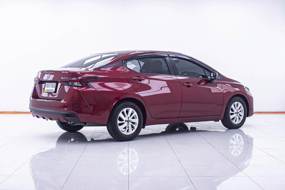 รหัสรถ 1D829 ALMERA 1.0 EL (MNC) 2023