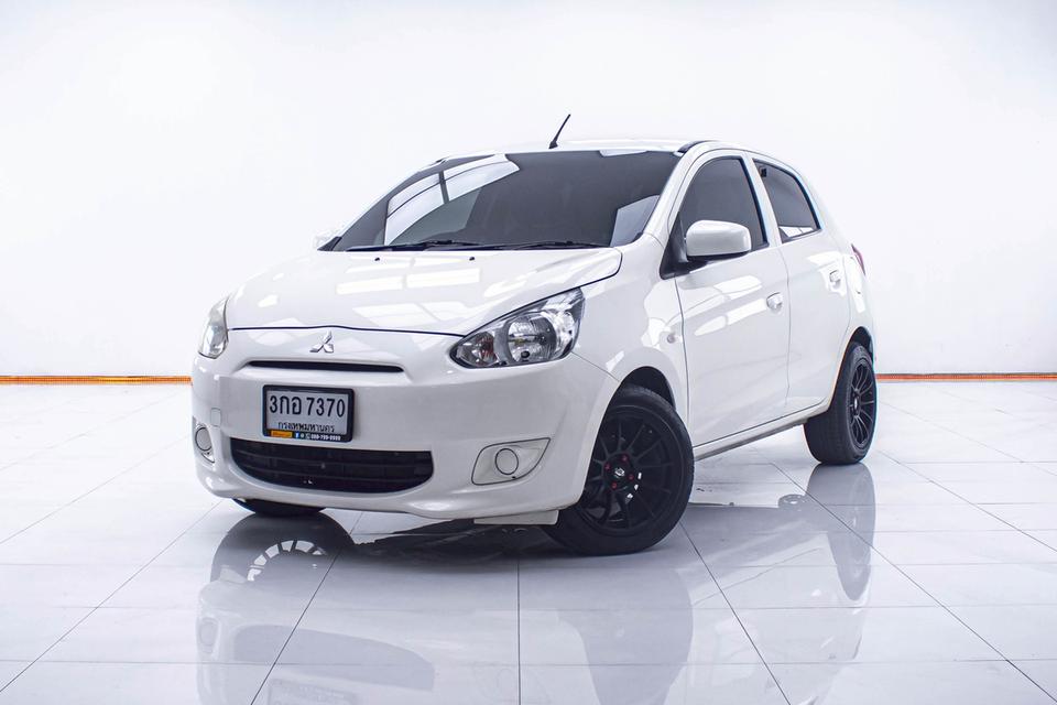 MITSUBISHI MIRAGE 1.2 GLX  2015 