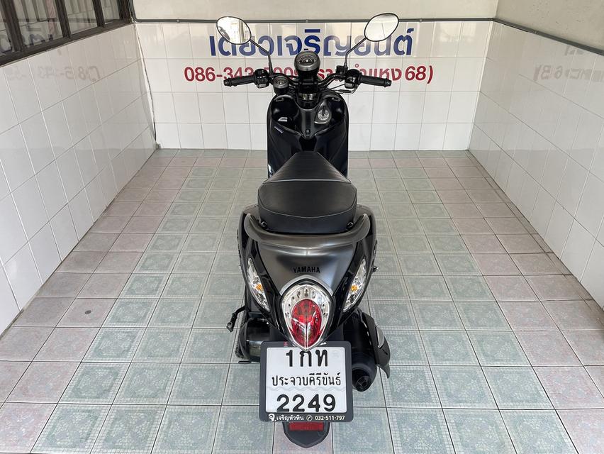 Fino125 ไมล์แท้ สภาพซื้อจอด ใช้งานน้อย เอกสารครบ ไม่เคยล้ม สีเดิมโรงงาน ผ่อนได้ ดาวน์น้อย ไม่ต้องค้ำ วิ่ง7000 ปลายปี64 8