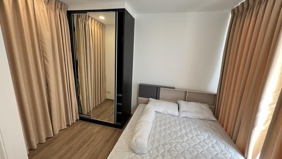 ขายดาวน์/ให้เช่า คอนโด CYBIQ รัชดา 32 ผ่อนตรงเจ้าของ ชั้น 5 เฟอร์ฯครบ พร้อมเข้าอยู่ ทำเลดี MRT ลาดพร้าว 1