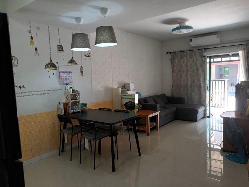 ขายบ้าน 2 ชั้น หมู่บ้านพฤกษาไพร์ม รามอินทรา-คู้บอน 15