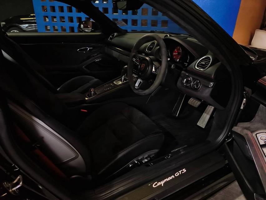 2020 Porsche Cayman · Coupe · ขับไปแล้ว 17,000 ก รูปที่ 10