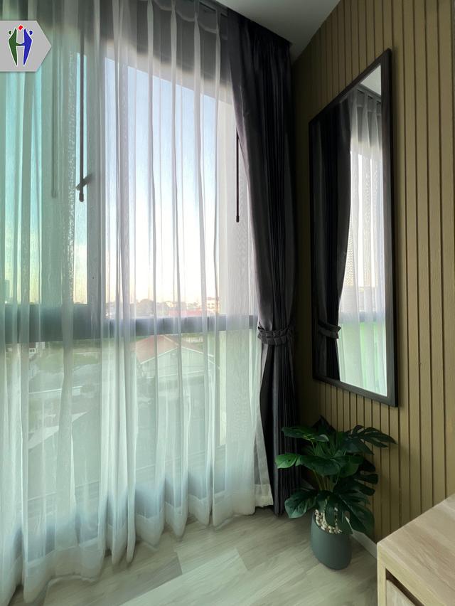 ให้เช่าเดอะวิน คอนโด เขาตาโล • ขนาด 38 ตร.ม, 1ห้องนอน, 1ห้องน้ำ • Smart TV , แอร์, ตู้เย็น • บิ๊วอินเตาไฟฟ้า เคาเตอร์บาร์ • เฟอร์นิเจอร์ครบชุด • 9