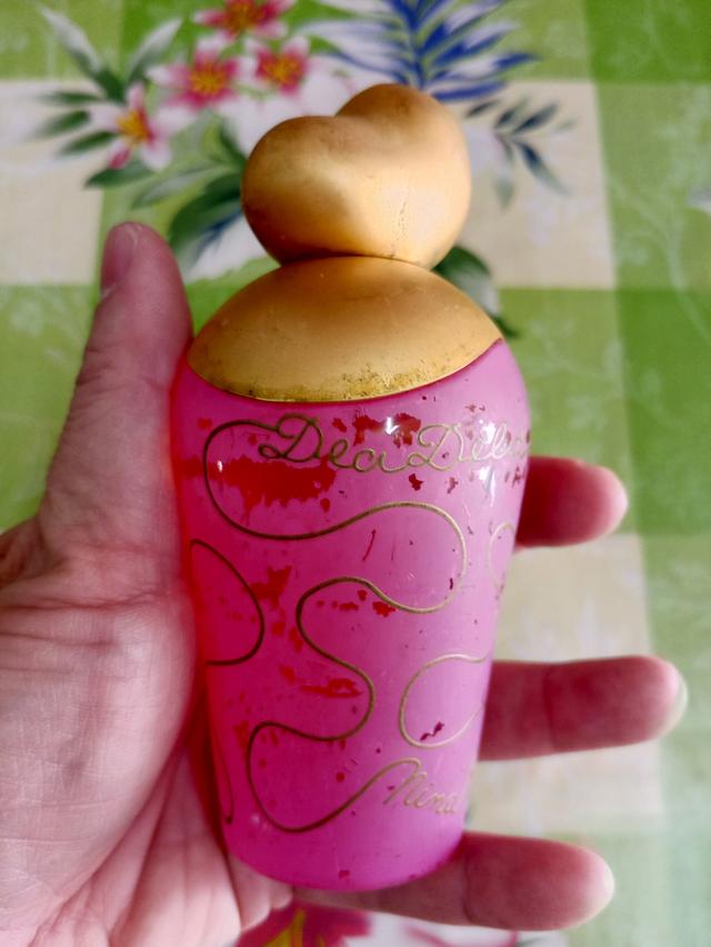 น้ำหอมแท้ราคาคุยกันได้ Nina Ricci Deci Dela edp 80ml ขวดมีตำหนิ