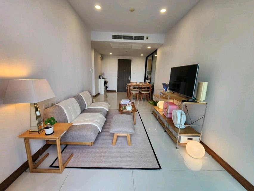 ขาย คอนโด Supalai Premier เจริญนคร ชั้น 8 ห้องใหญ่ 51.5 ตร.ม. Deluxe Suite 1 นอน ทิศเหนือ ตรงข้าม รพ.ตากสิน เพียง 5.98 ลบ. ลดเหลือ 5.7MB 17