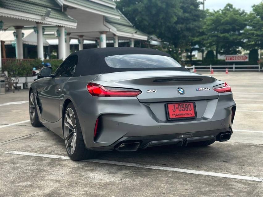 BMW Z4 40i M Sport ปี2019 รหัส SG0580 4